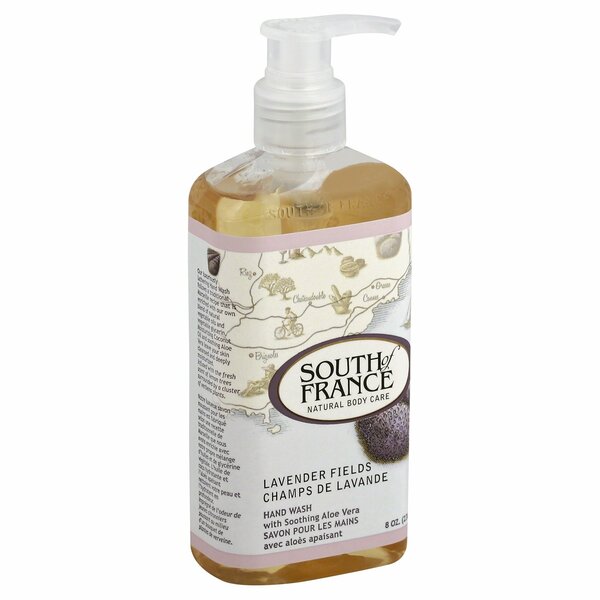 South Of France HAND WASH, LAVENDER FIELD 250081